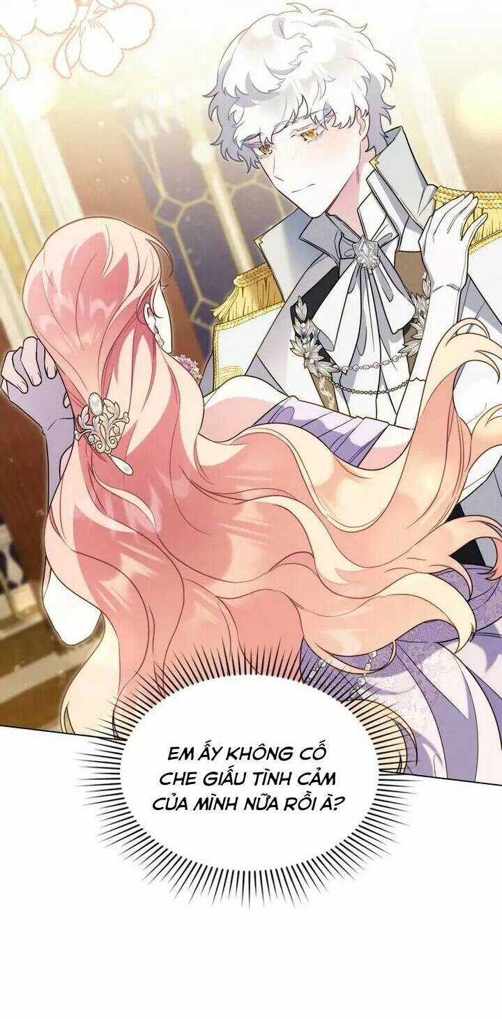 Ánh Sáng Vàng Của Bình Minh Chapter 53 trang 7
