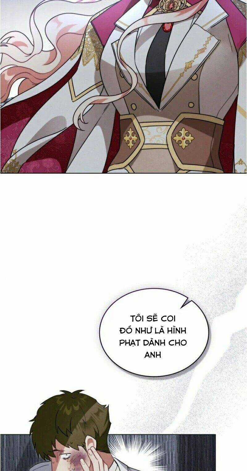 Ánh Sáng Vàng Của Bình Minh Chapter 60 trang 20