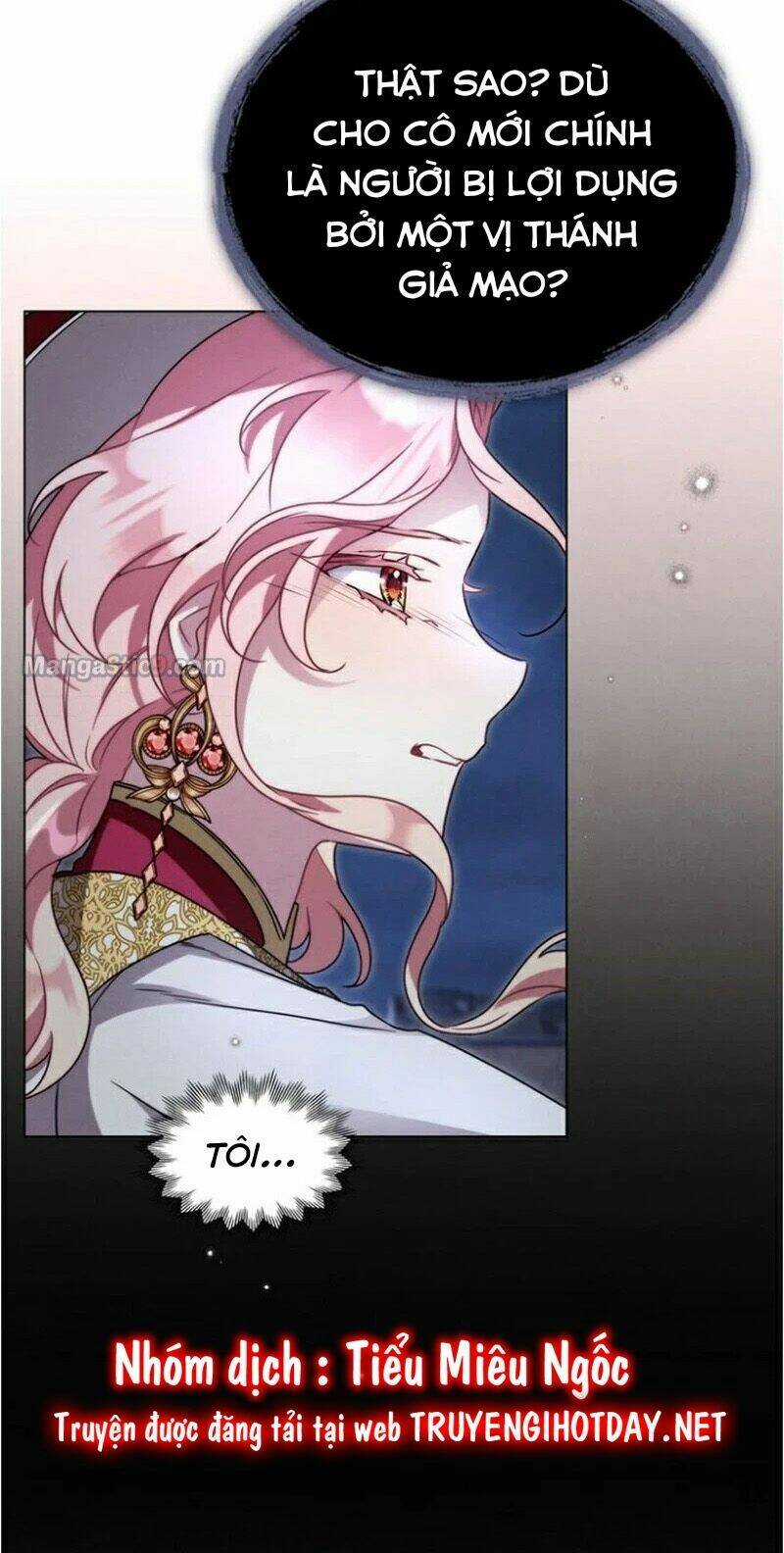 Ánh Sáng Vàng Của Bình Minh Chapter 60 trang 31