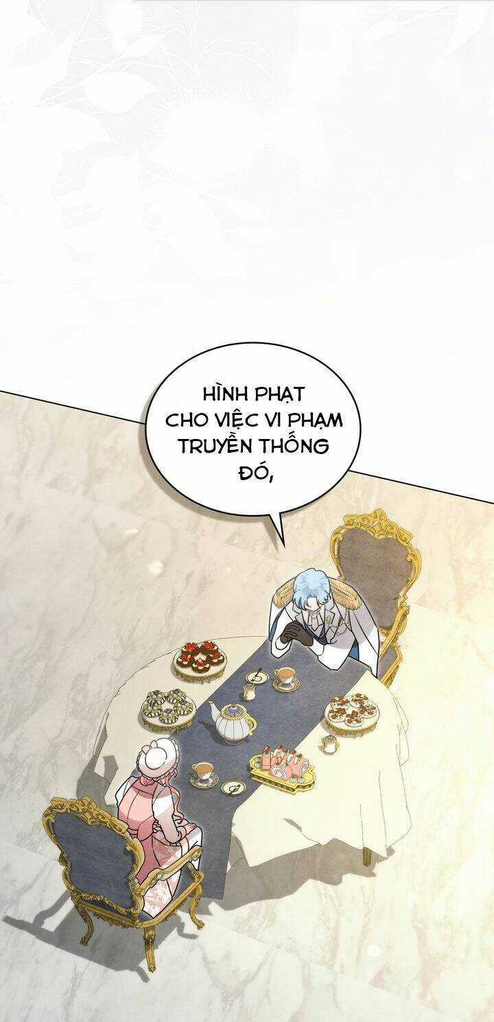 Ánh Sáng Vàng Của Bình Minh Chapter 64 trang 10