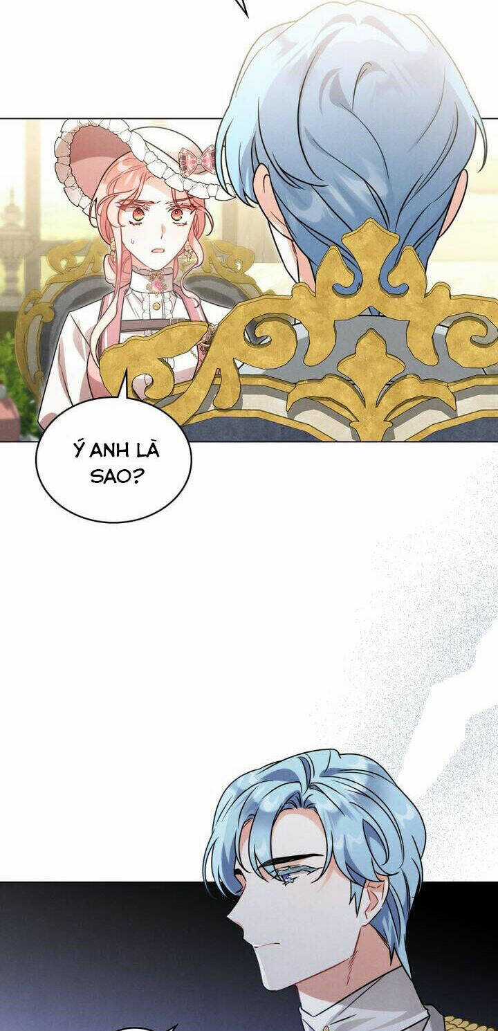 Ánh Sáng Vàng Của Bình Minh Chapter 64 trang 16