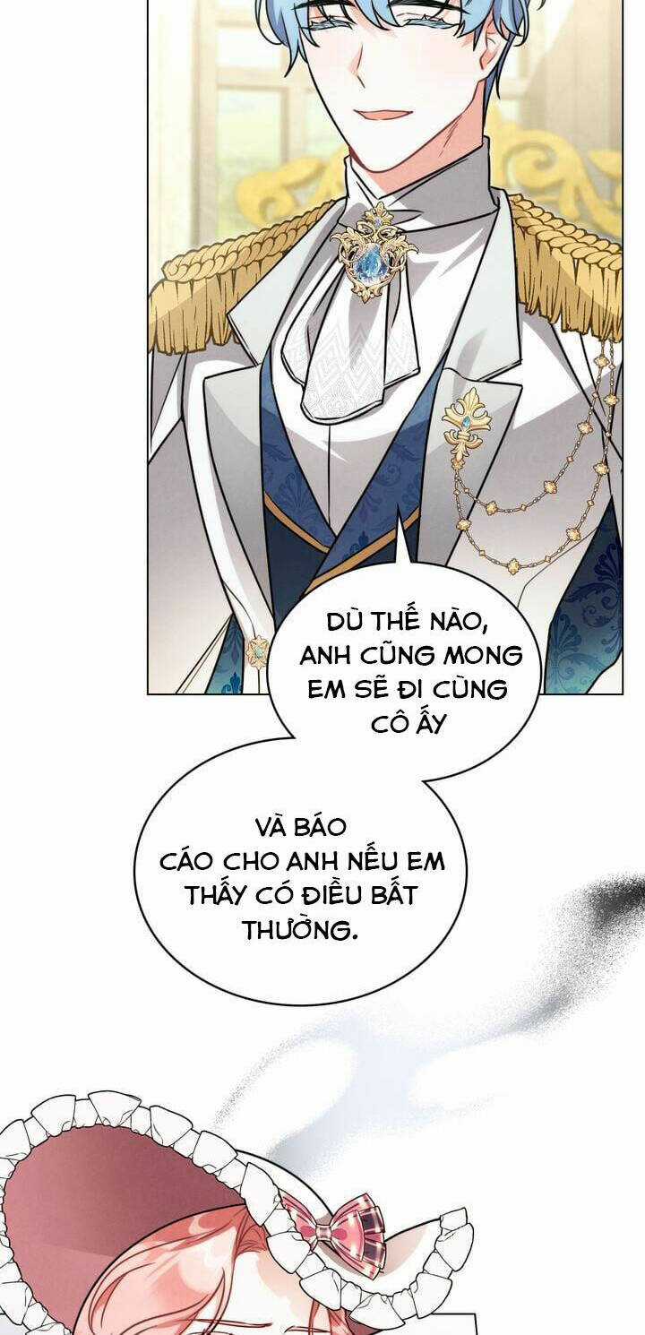 Ánh Sáng Vàng Của Bình Minh Chapter 64 trang 19