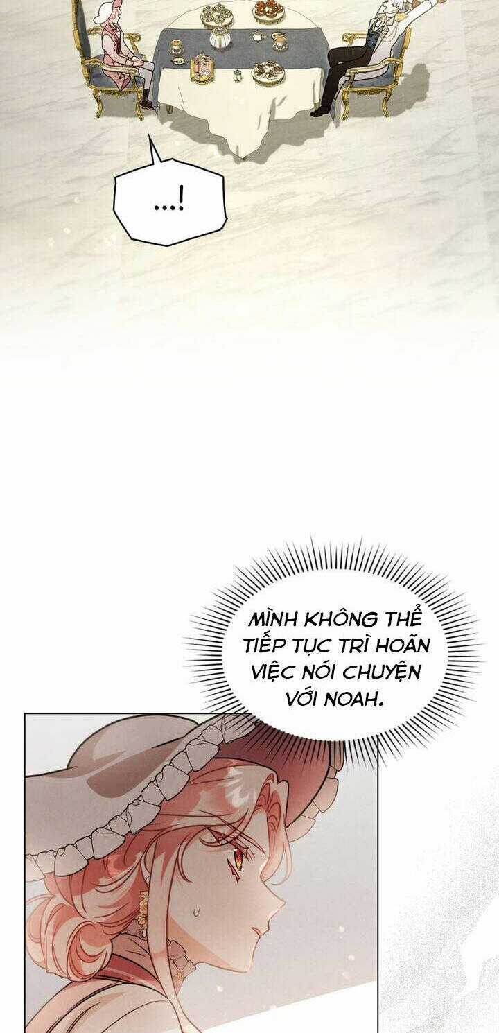 Ánh Sáng Vàng Của Bình Minh Chapter 64 trang 21