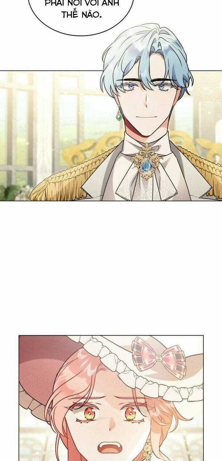 Ánh Sáng Vàng Của Bình Minh Chapter 64 trang 28
