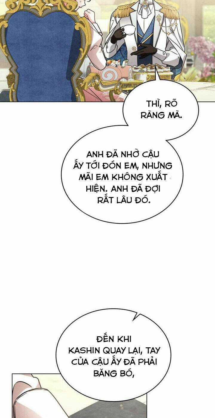 Ánh Sáng Vàng Của Bình Minh Chapter 64 trang 4