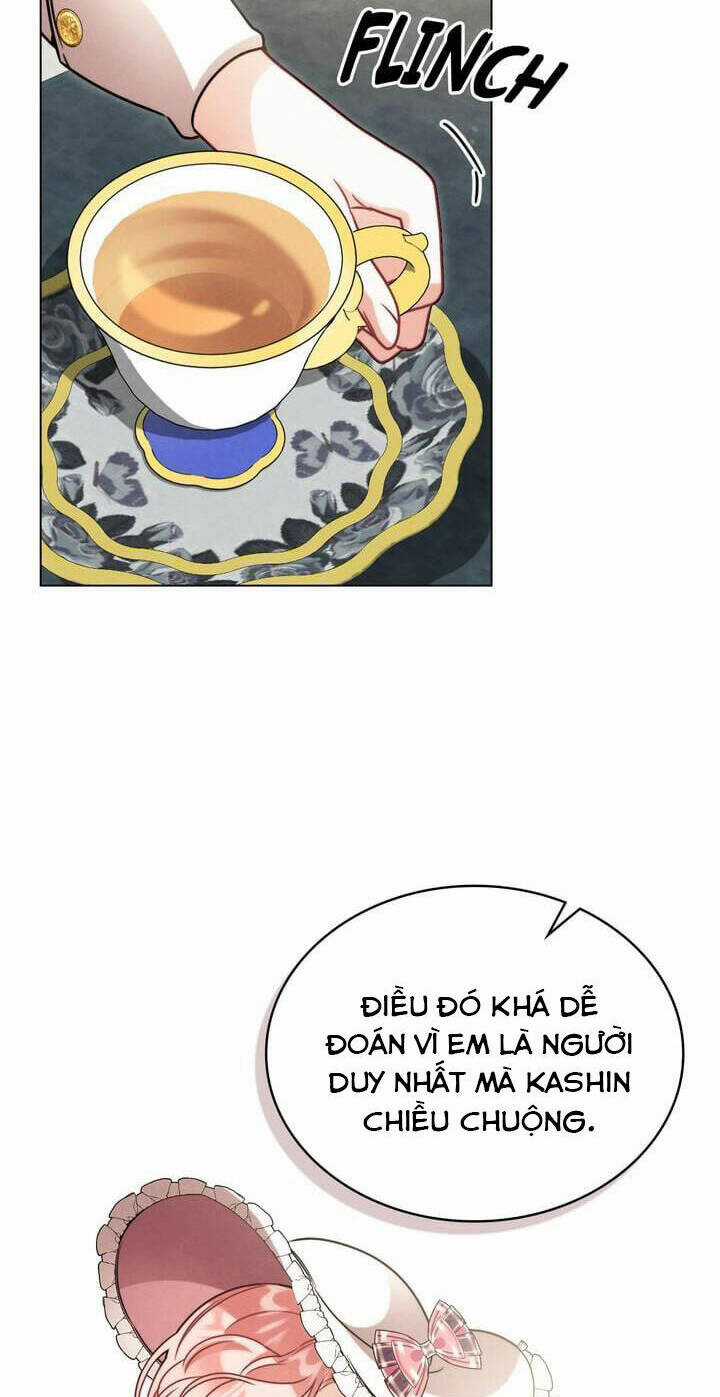 Ánh Sáng Vàng Của Bình Minh Chapter 64 trang 5