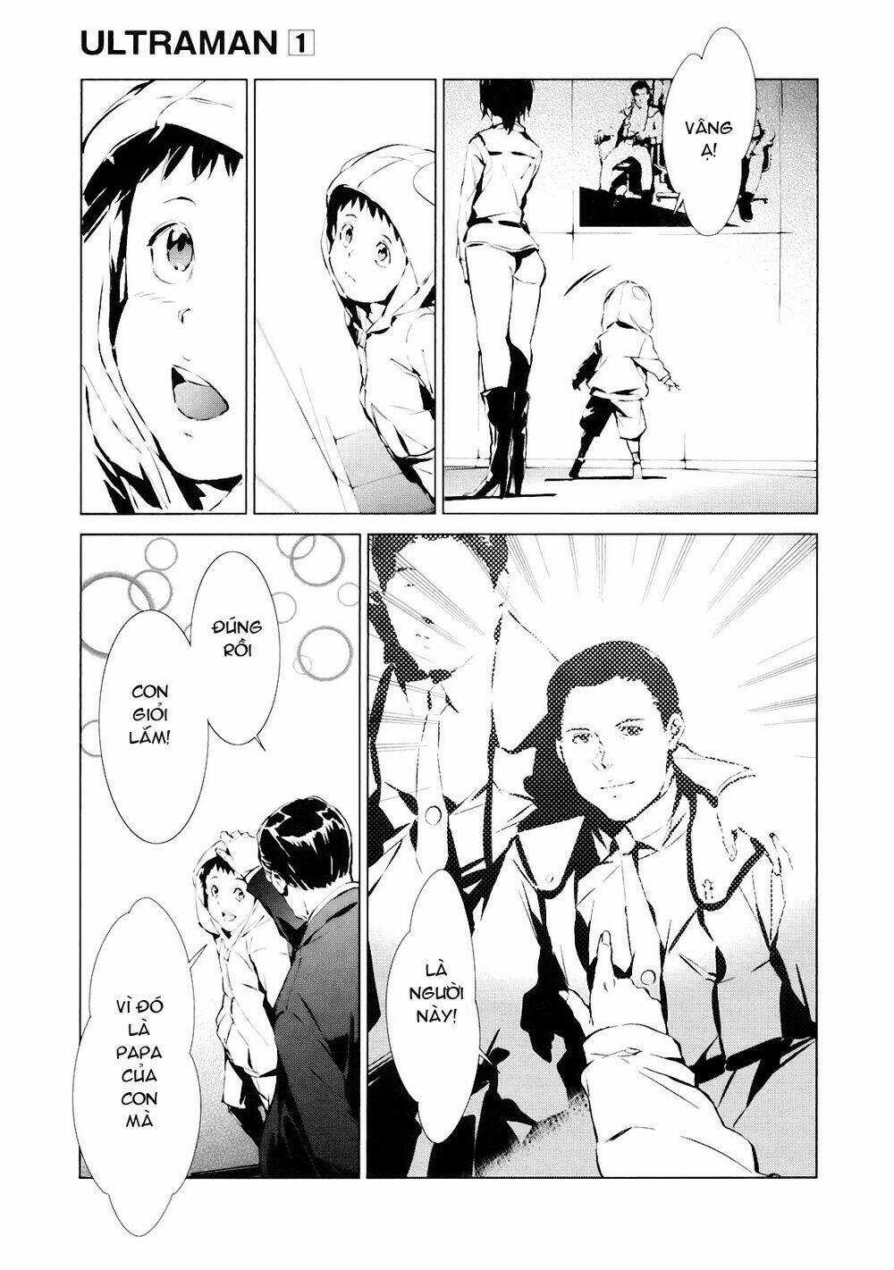 Ánh Sáng Vĩ Đại Chapter 1 trang 11