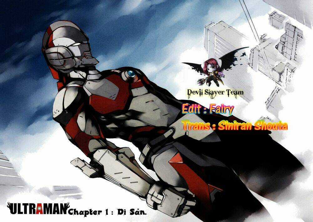 Ánh Sáng Vĩ Đại Chapter 1 trang 2