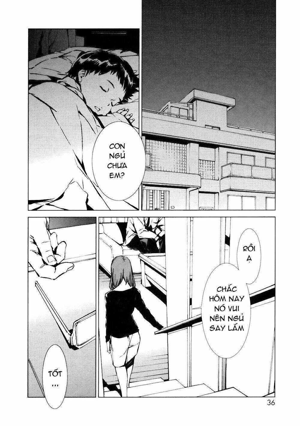 Ánh Sáng Vĩ Đại Chapter 1 trang 24