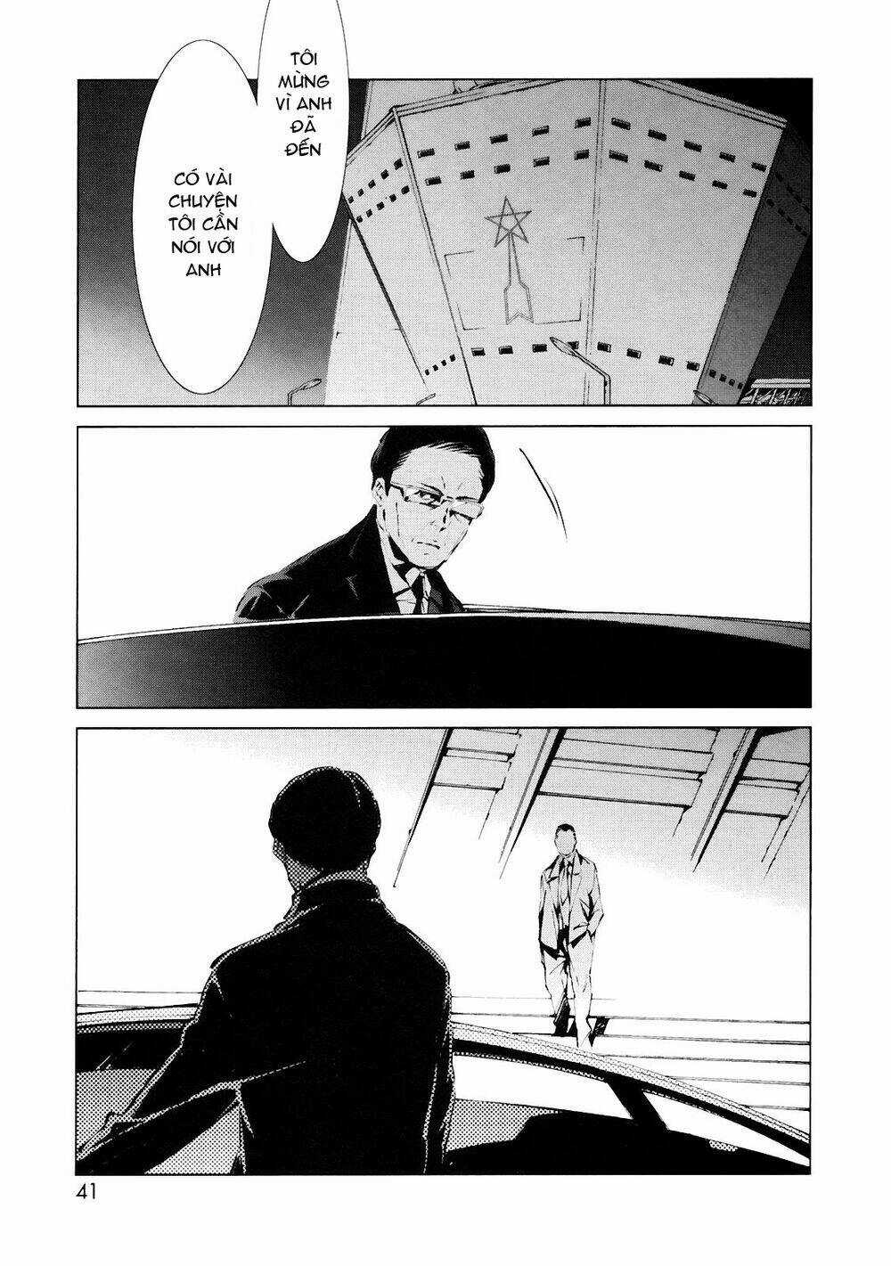 Ánh Sáng Vĩ Đại Chapter 1 trang 29