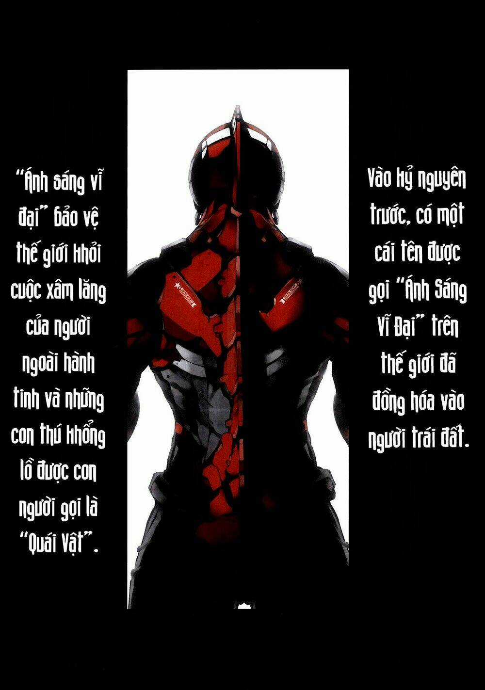 Ánh Sáng Vĩ Đại Chapter 1 trang 3