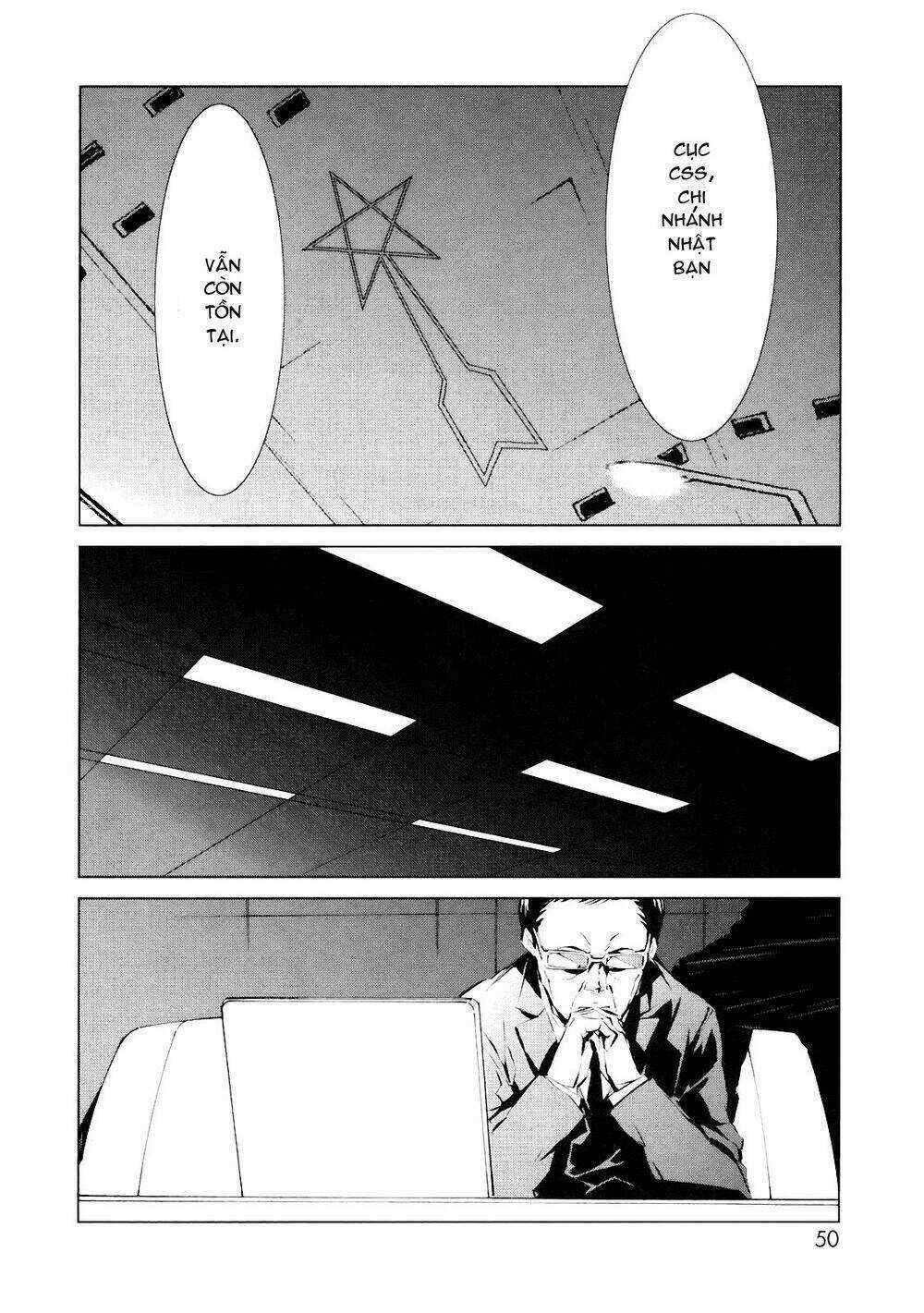 Ánh Sáng Vĩ Đại Chapter 1 trang 38