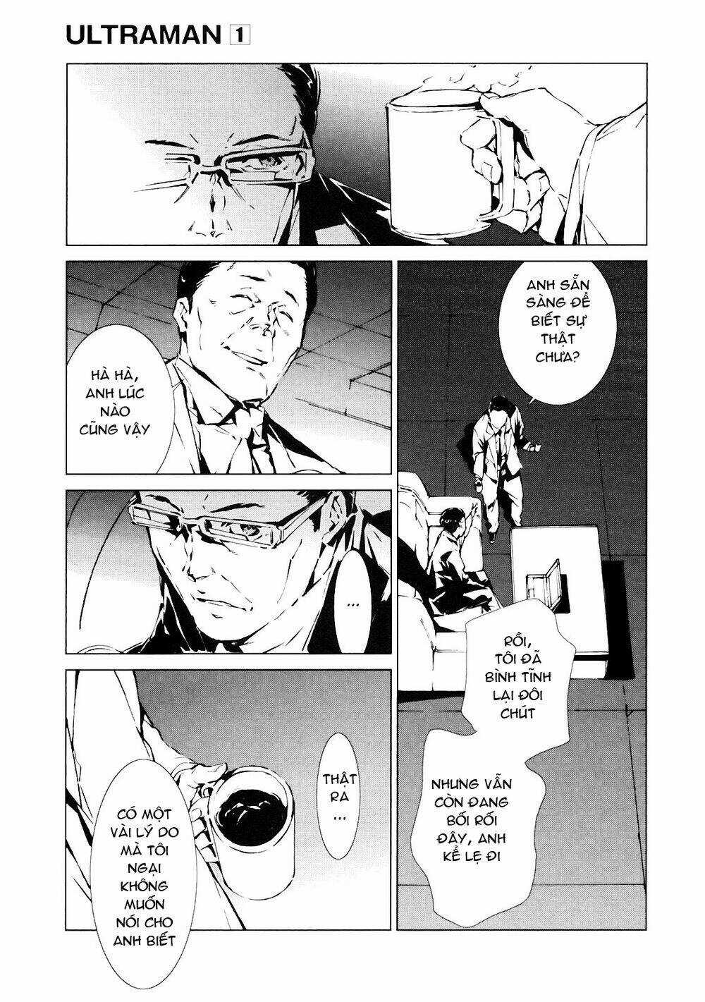 Ánh Sáng Vĩ Đại Chapter 1 trang 39