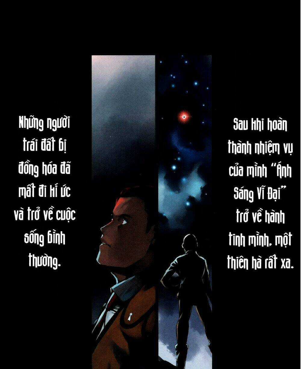 Ánh Sáng Vĩ Đại Chapter 1 trang 4