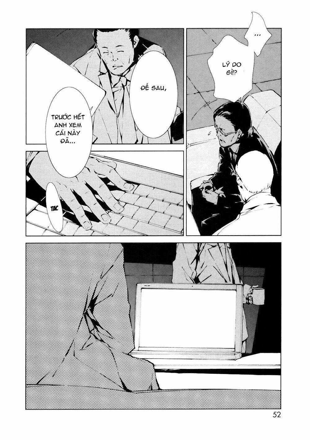 Ánh Sáng Vĩ Đại Chapter 1 trang 40