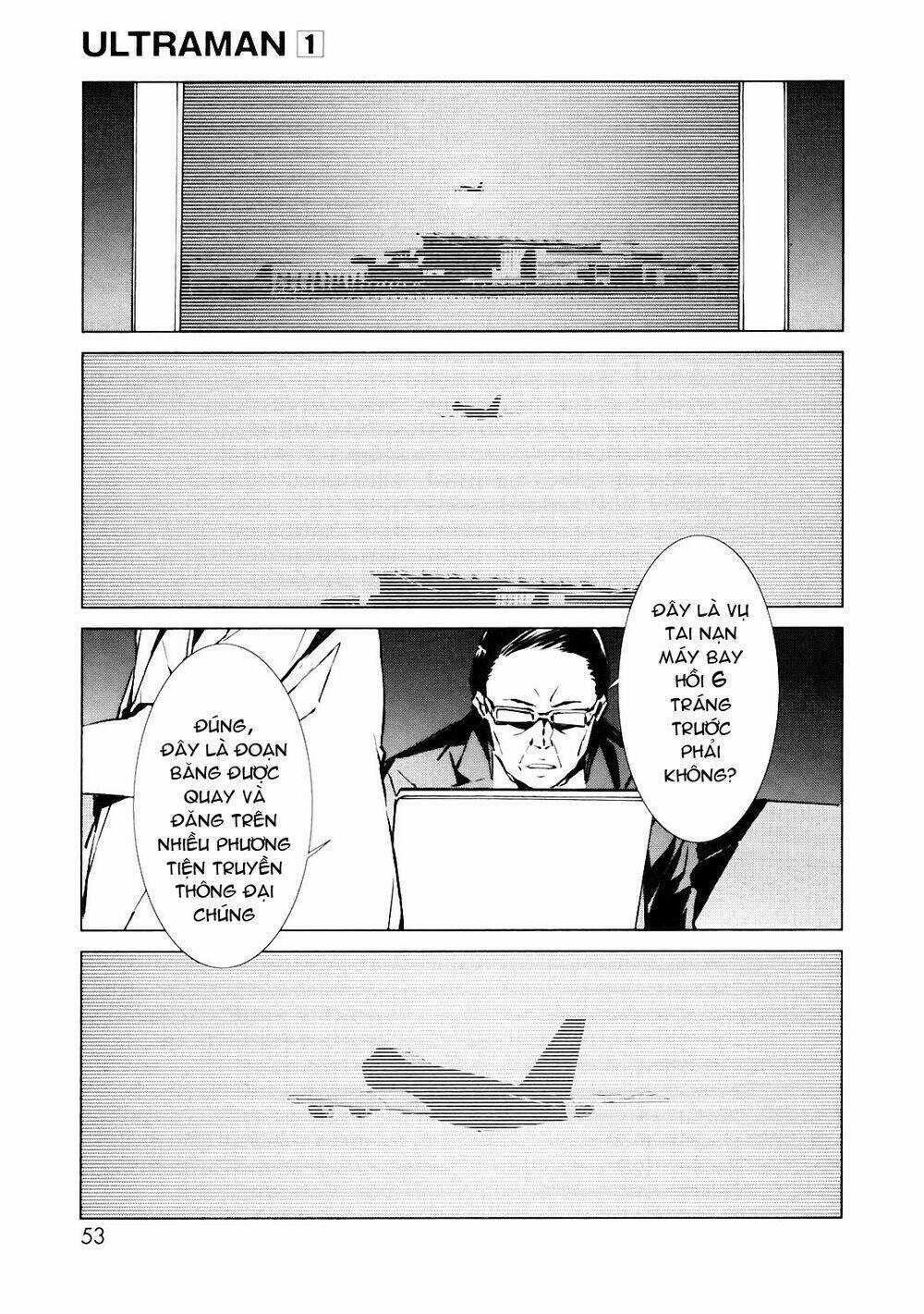 Ánh Sáng Vĩ Đại Chapter 1 trang 41