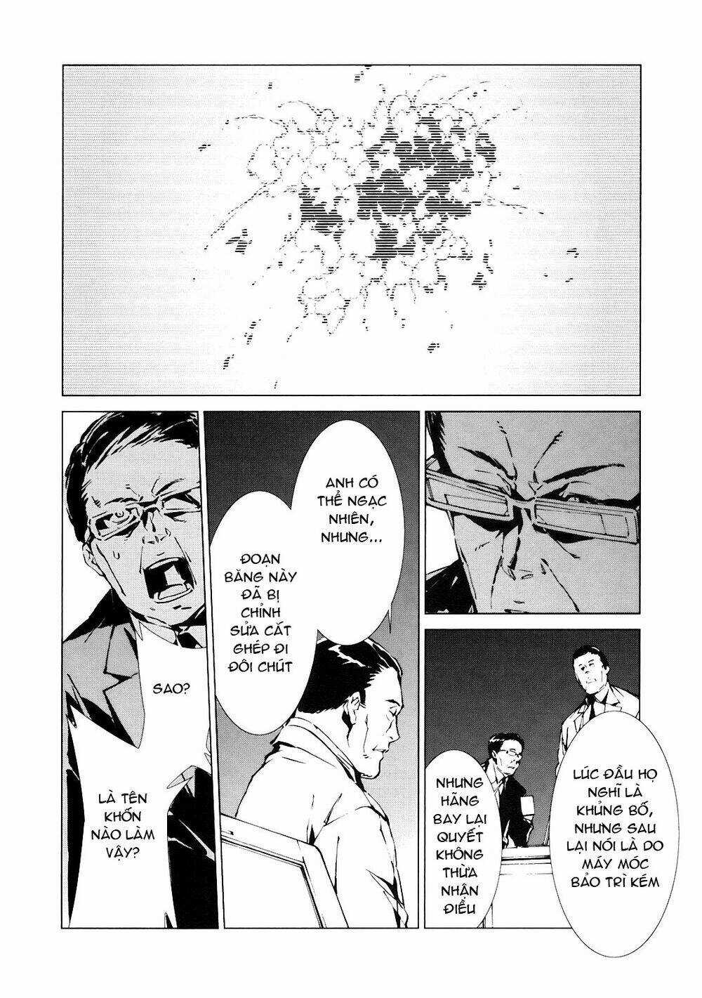 Ánh Sáng Vĩ Đại Chapter 1 trang 42