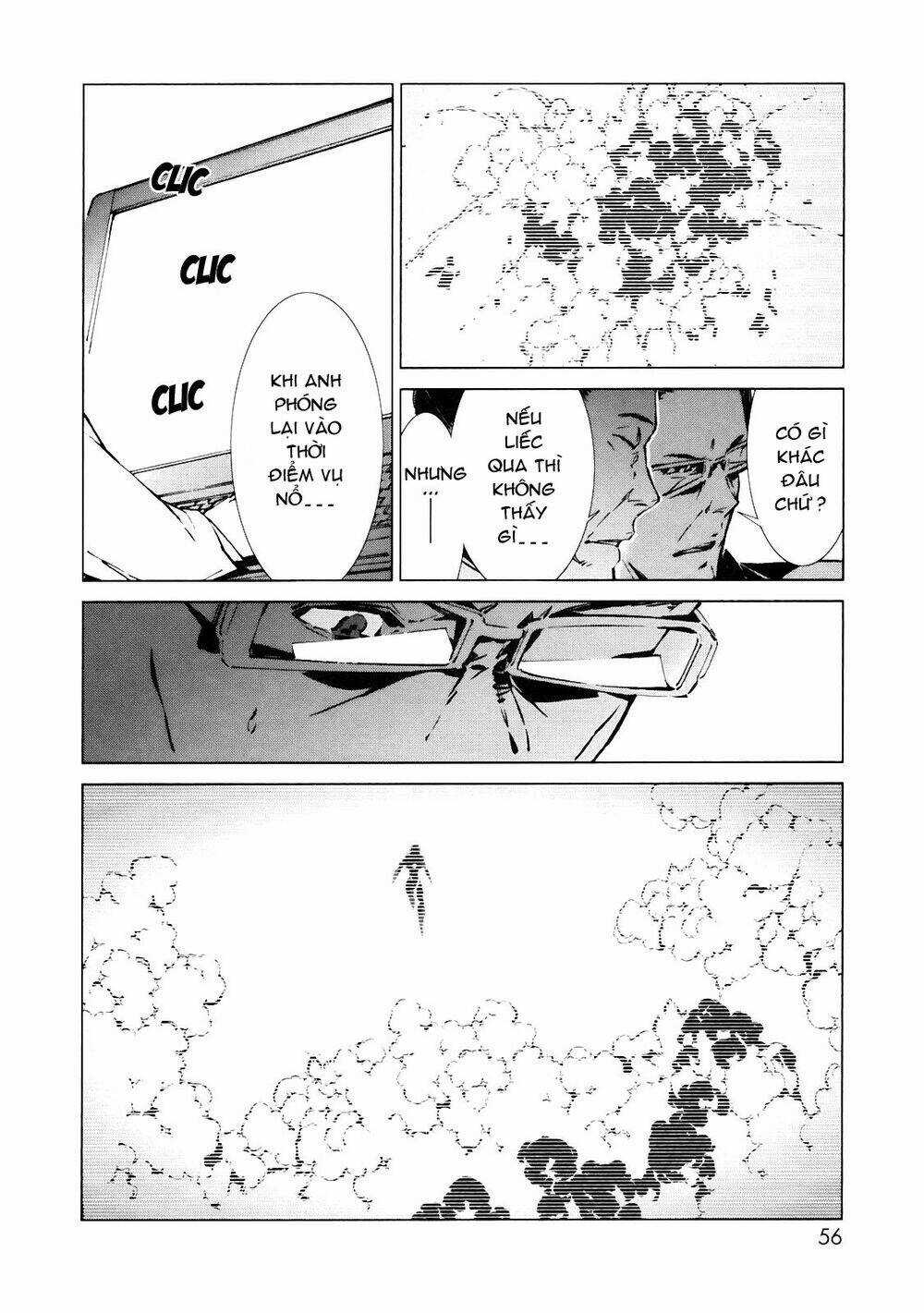 Ánh Sáng Vĩ Đại Chapter 1 trang 44