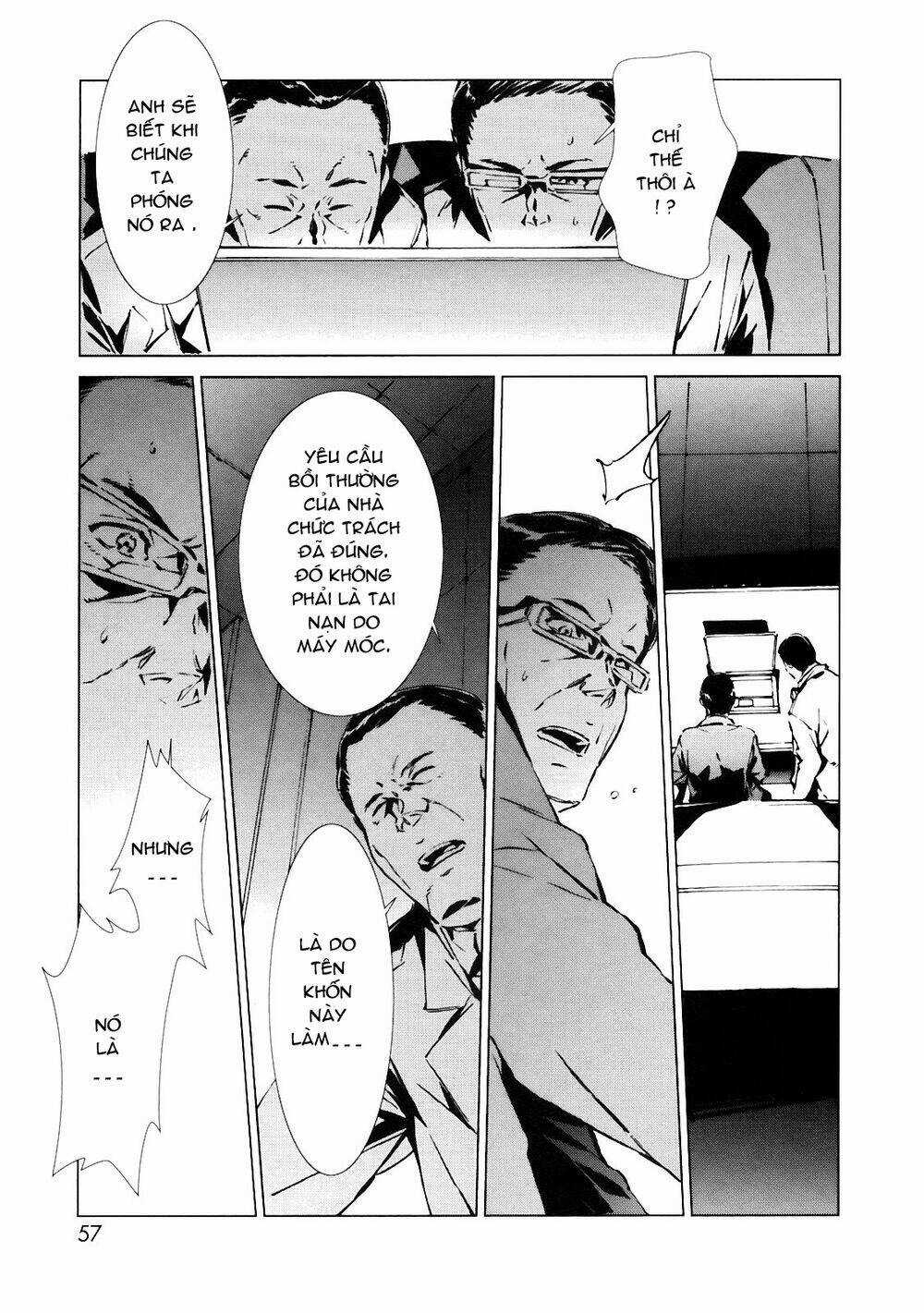 Ánh Sáng Vĩ Đại Chapter 1 trang 45