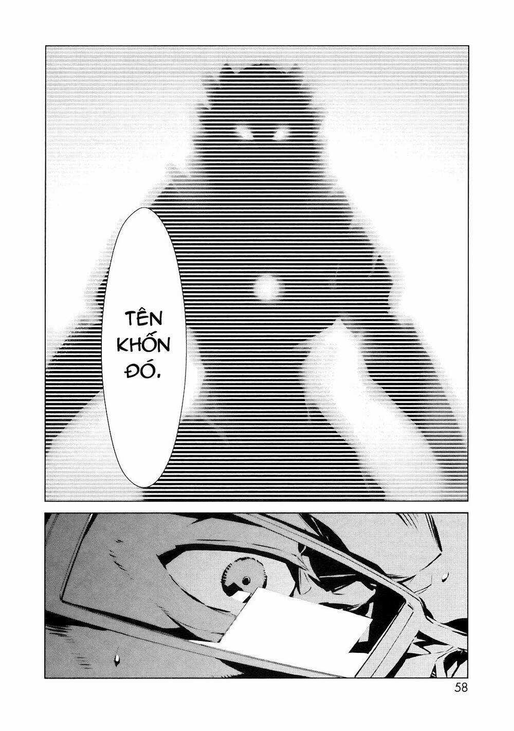 Ánh Sáng Vĩ Đại Chapter 1 trang 46