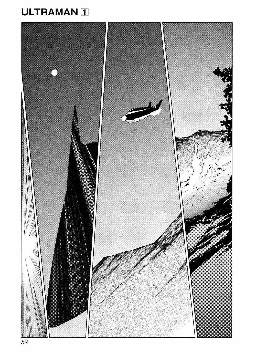 Ánh Sáng Vĩ Đại Chapter 1 trang 47