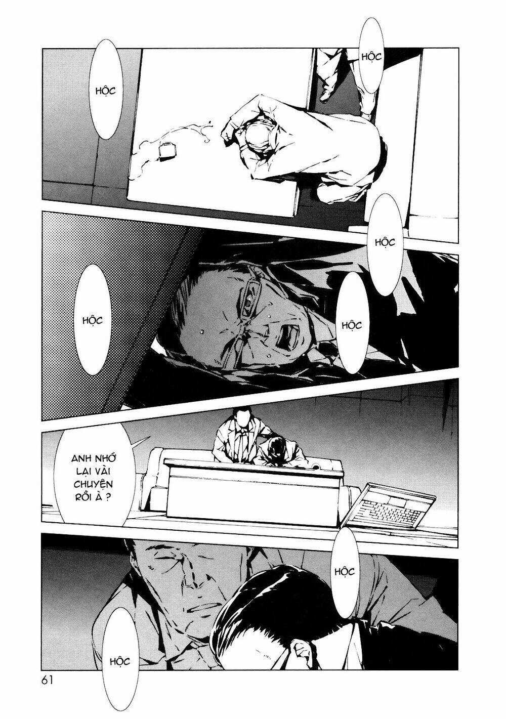 Ánh Sáng Vĩ Đại Chapter 1 trang 49