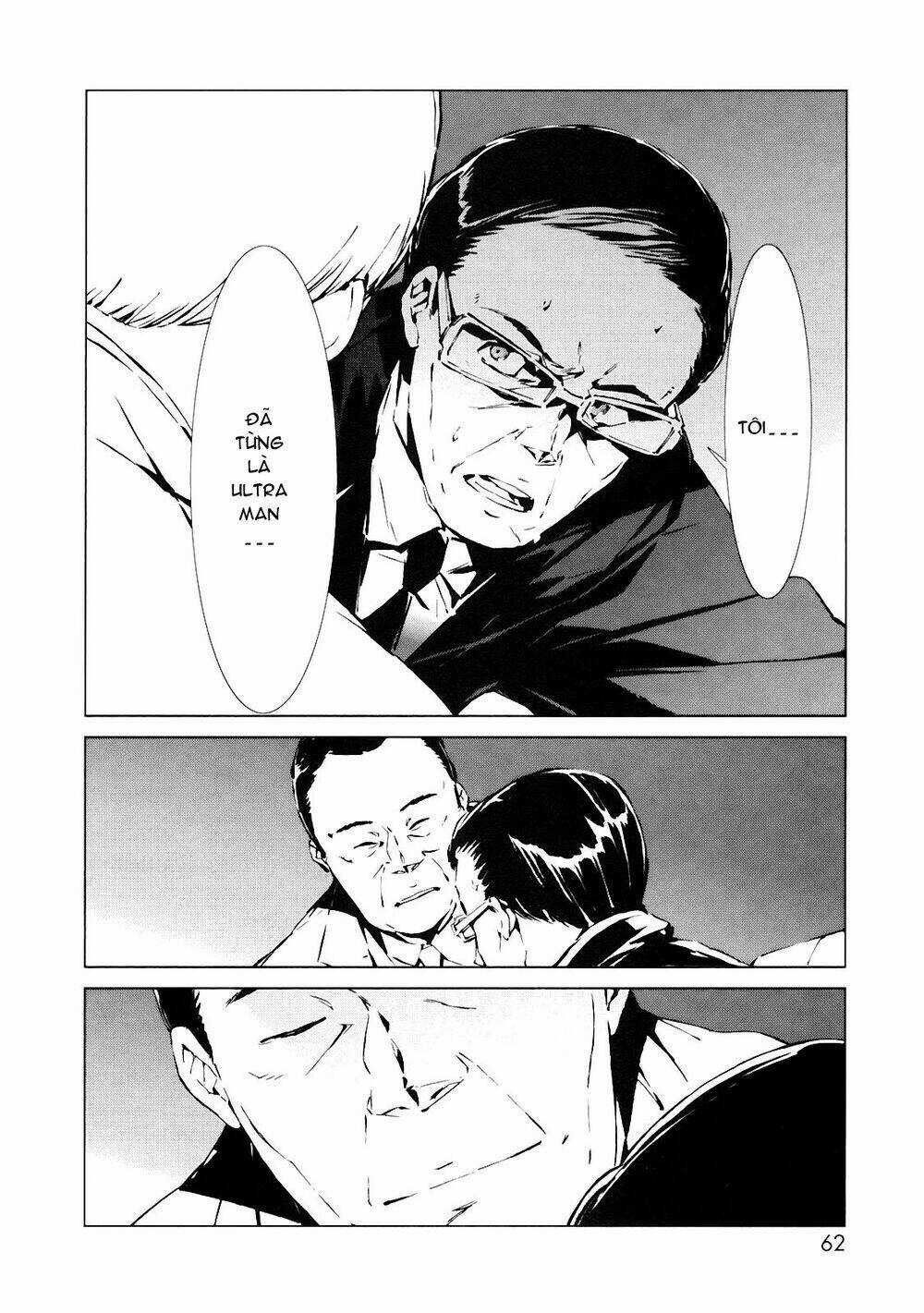 Ánh Sáng Vĩ Đại Chapter 1 trang 50