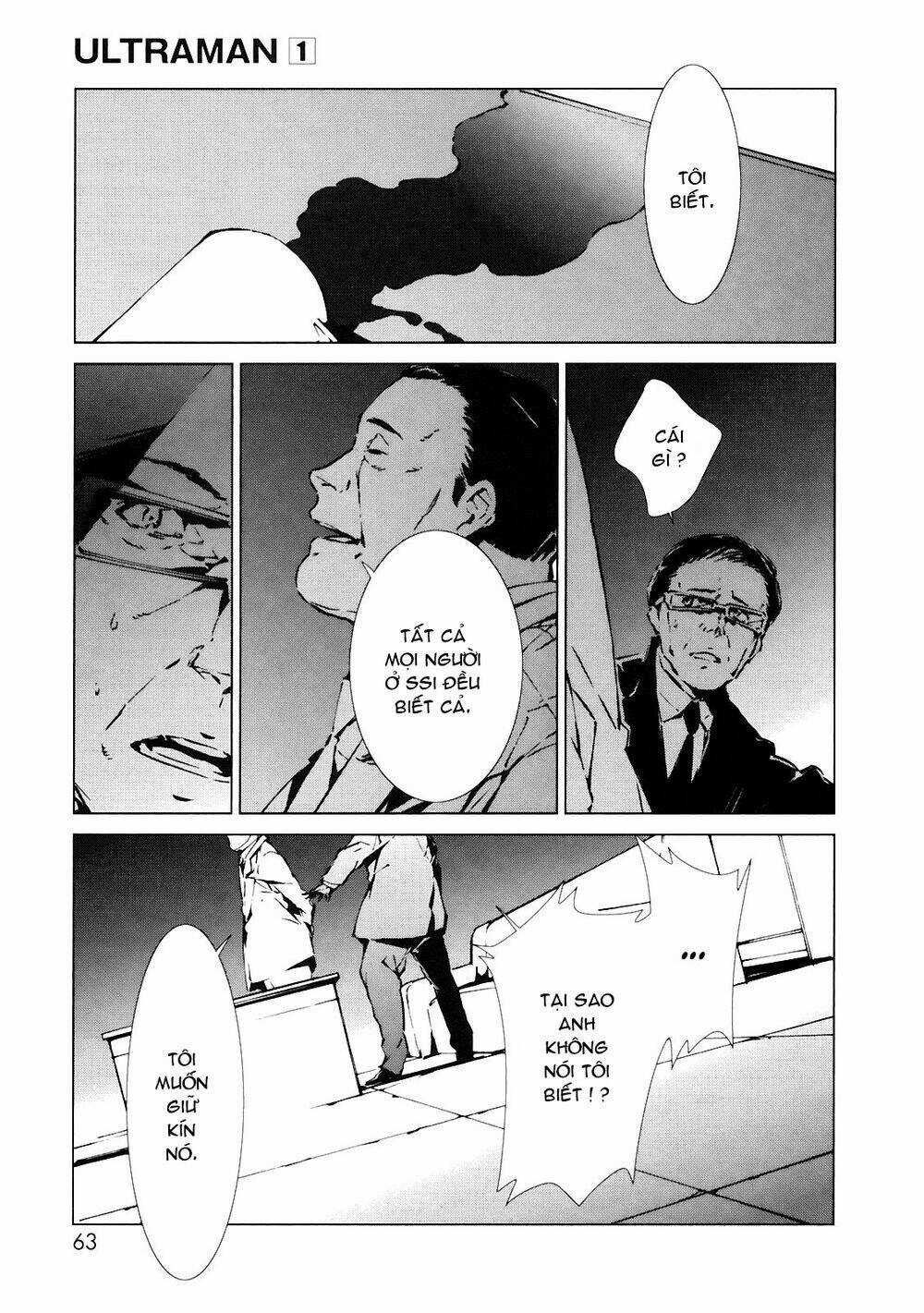 Ánh Sáng Vĩ Đại Chapter 1 trang 51