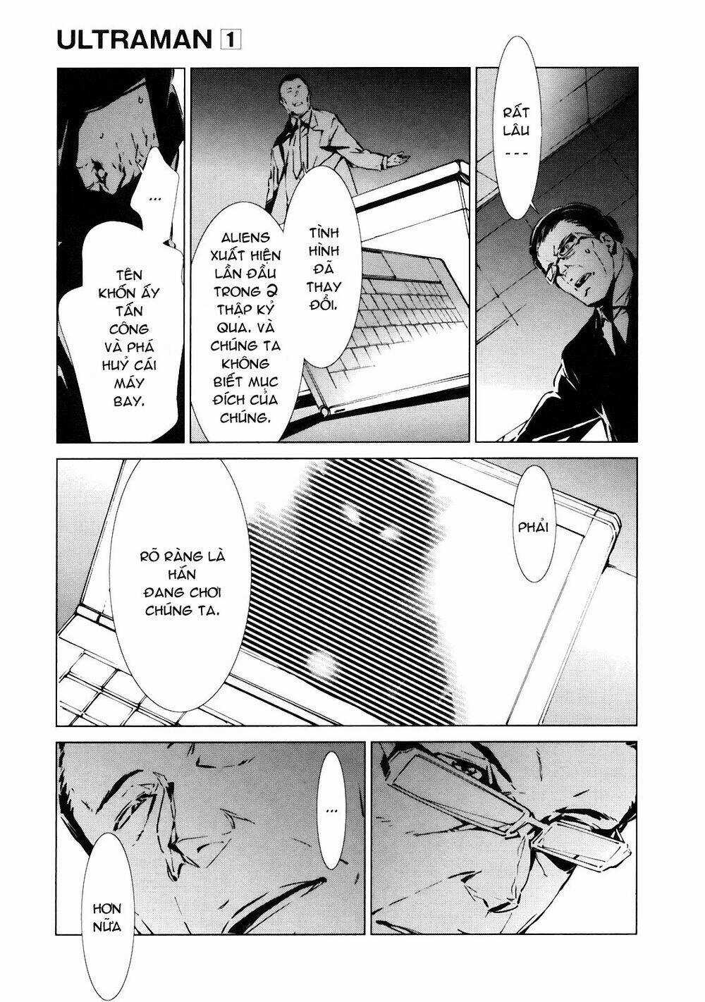 Ánh Sáng Vĩ Đại Chapter 1 trang 53