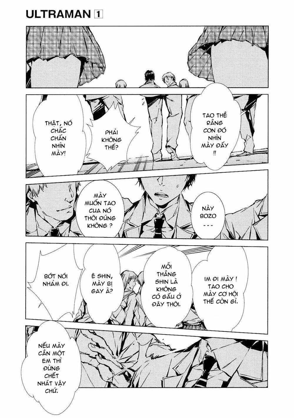 Ánh Sáng Vĩ Đại Chapter 1 trang 57