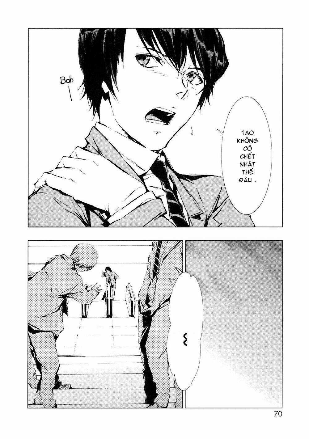 Ánh Sáng Vĩ Đại Chapter 1 trang 58