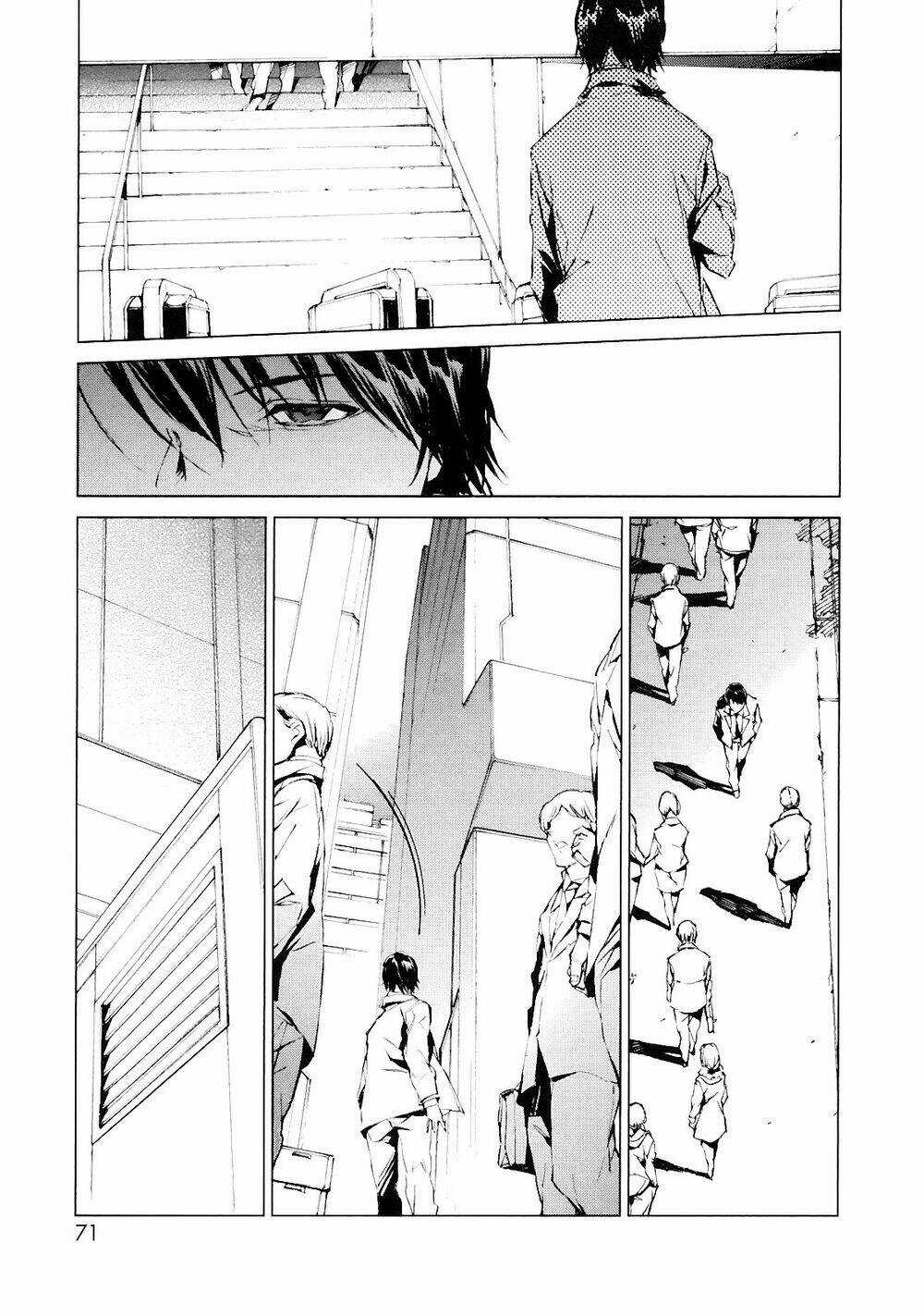 Ánh Sáng Vĩ Đại Chapter 1 trang 59