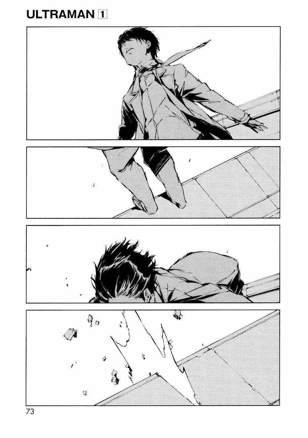 Ánh Sáng Vĩ Đại Chapter 1 trang 61