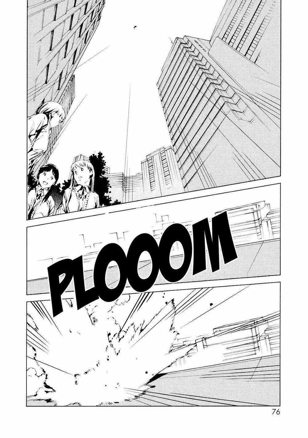 Ánh Sáng Vĩ Đại Chapter 1 trang 63