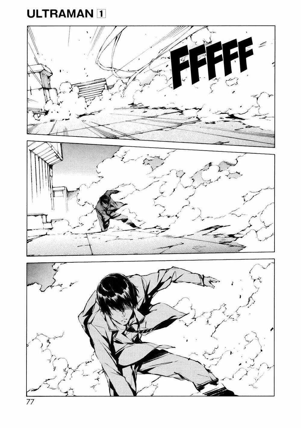 Ánh Sáng Vĩ Đại Chapter 1 trang 64