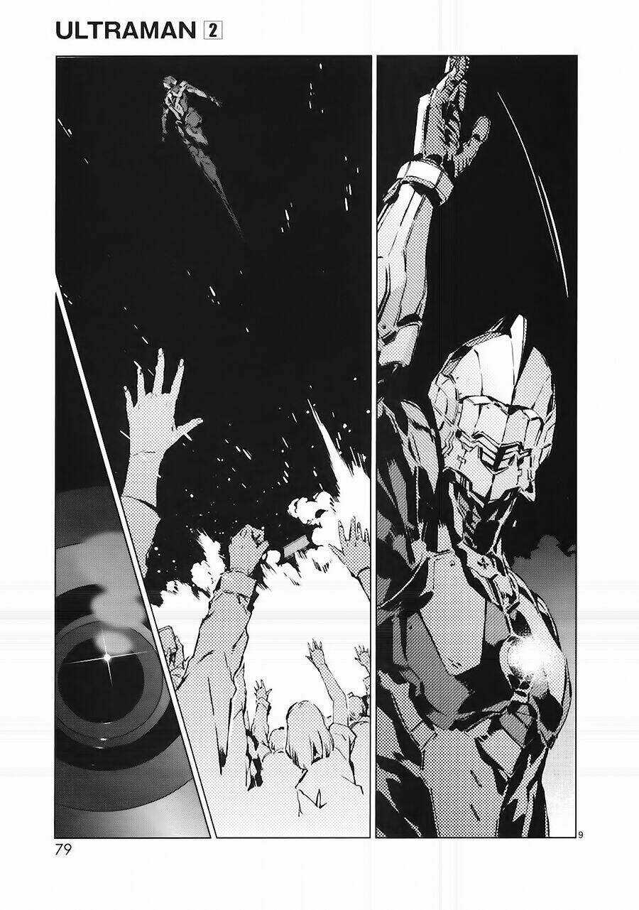 Ánh Sáng Vĩ Đại Chapter 10 trang 10