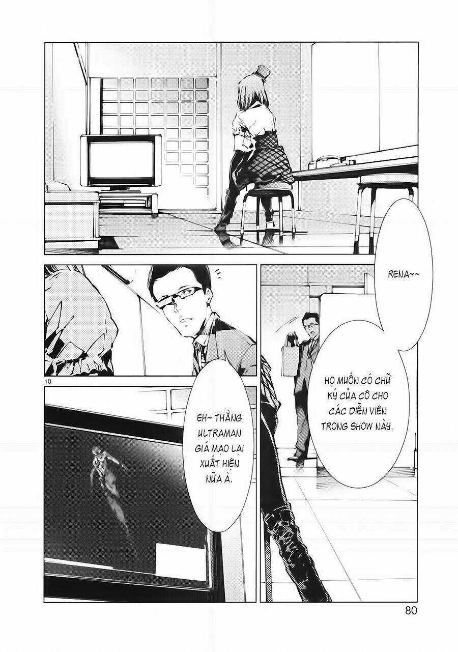 Ánh Sáng Vĩ Đại Chapter 10 trang 11