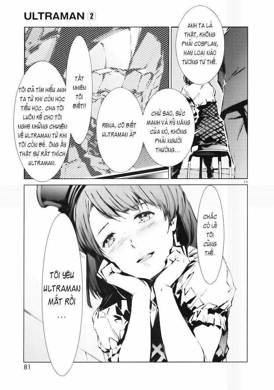 Ánh Sáng Vĩ Đại Chapter 10 trang 12