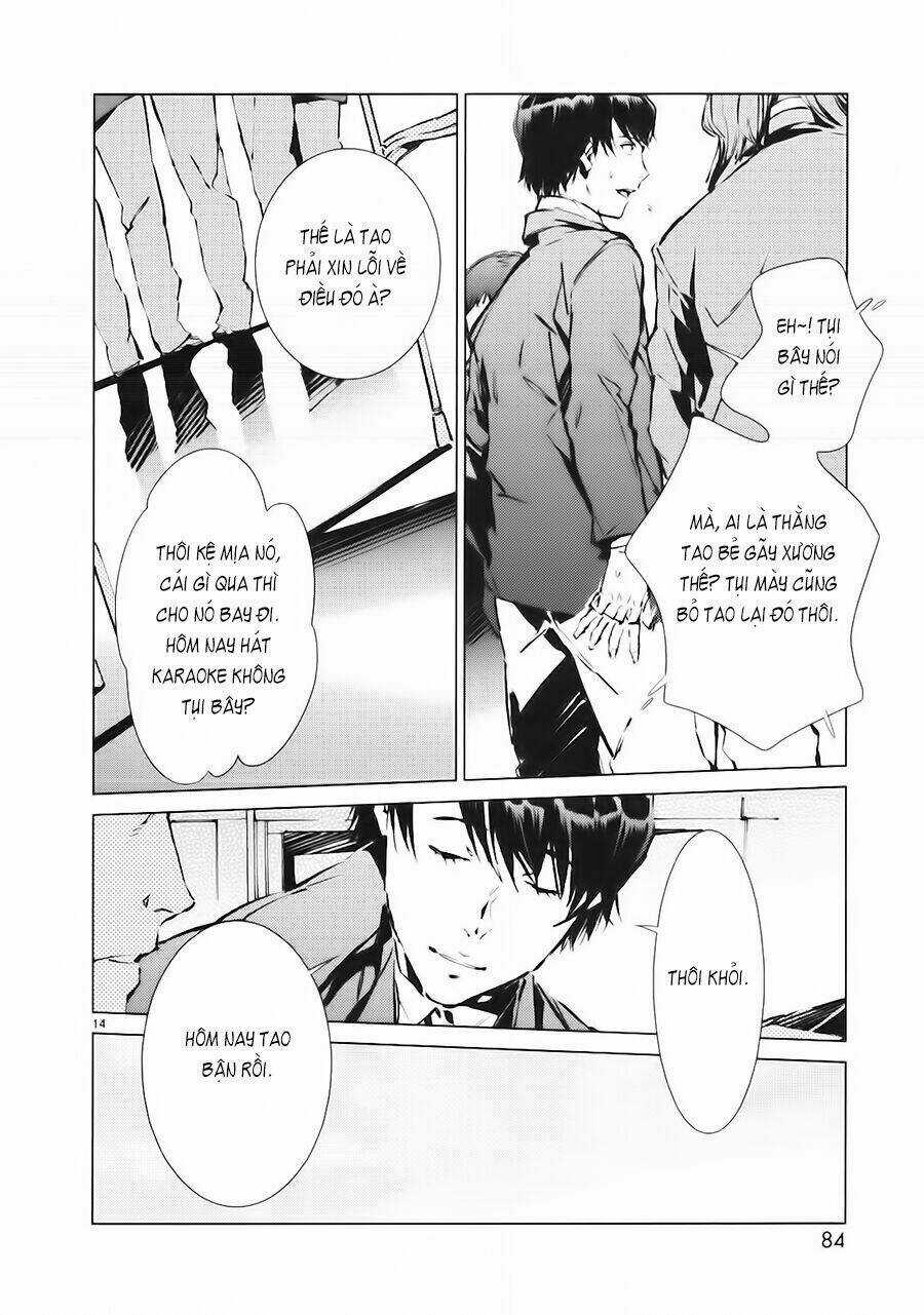 Ánh Sáng Vĩ Đại Chapter 10 trang 15