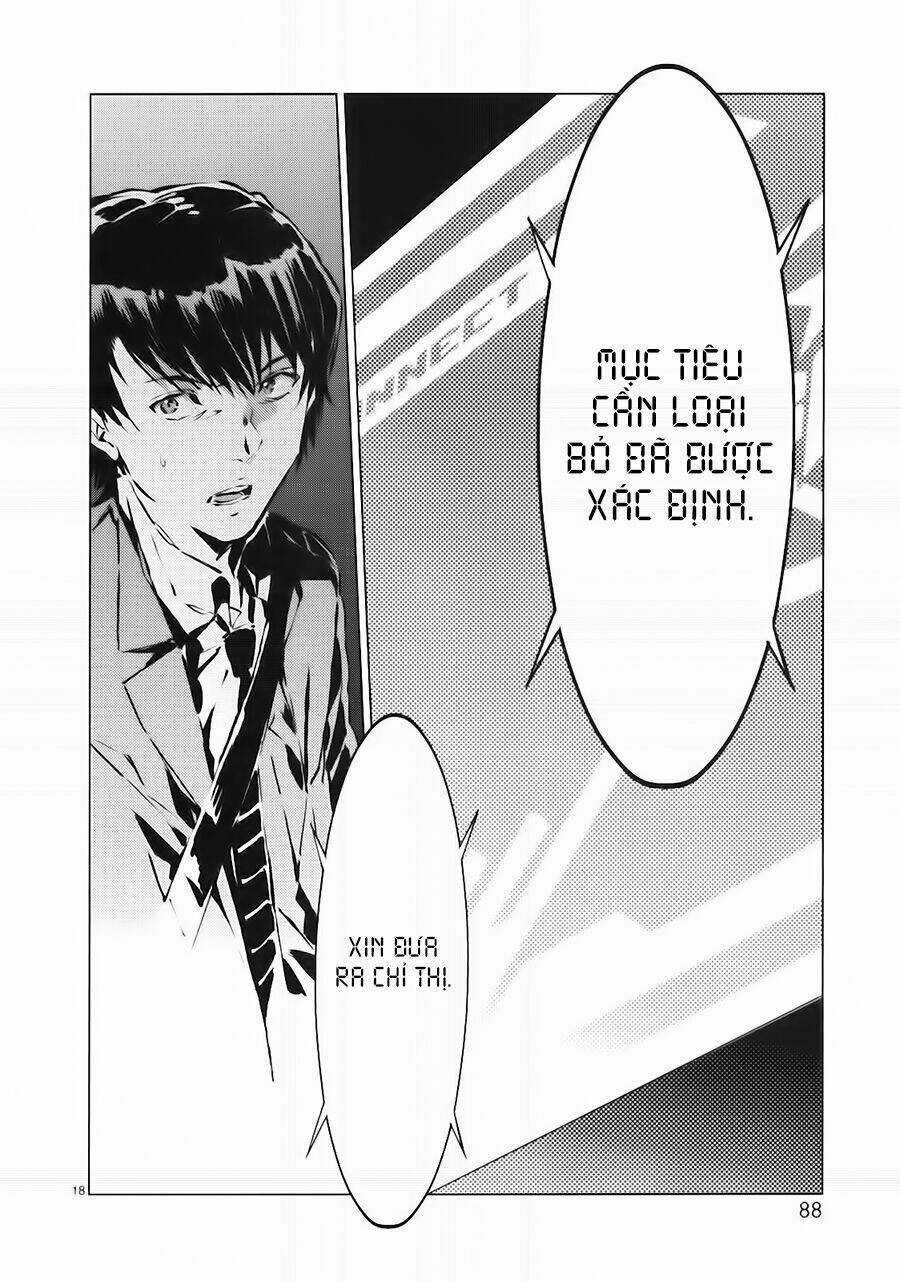 Ánh Sáng Vĩ Đại Chapter 10 trang 19