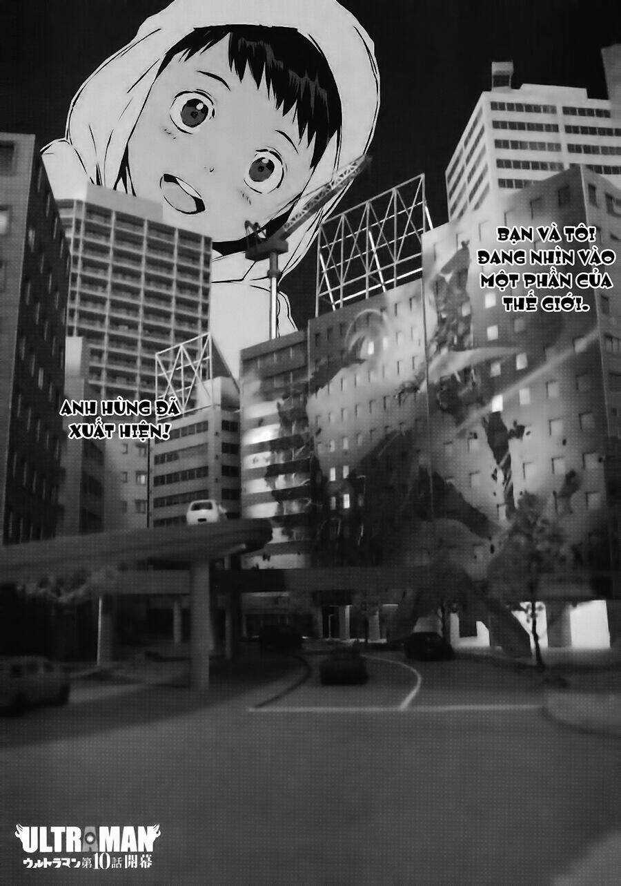 Ánh Sáng Vĩ Đại Chapter 10 trang 2