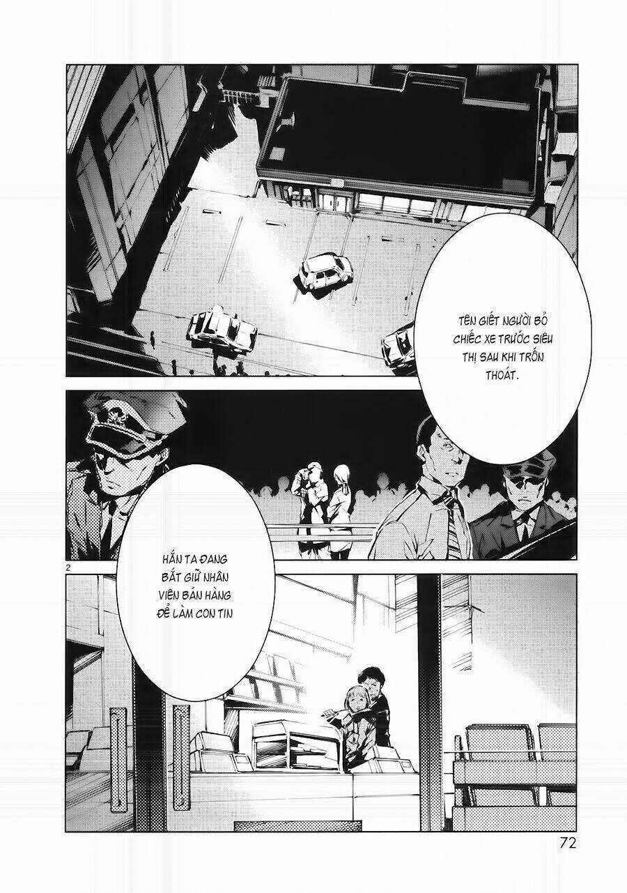 Ánh Sáng Vĩ Đại Chapter 10 trang 3