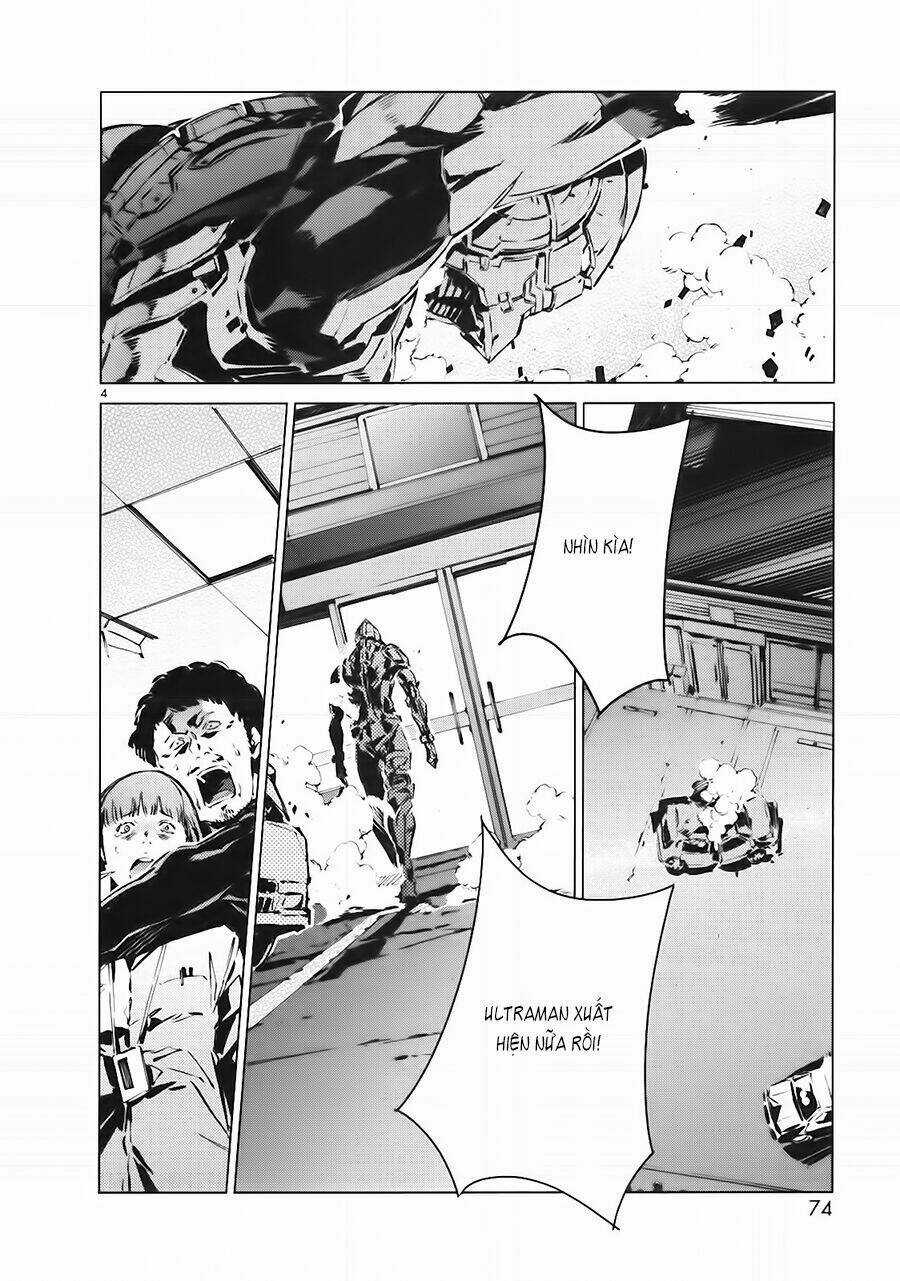 Ánh Sáng Vĩ Đại Chapter 10 trang 5