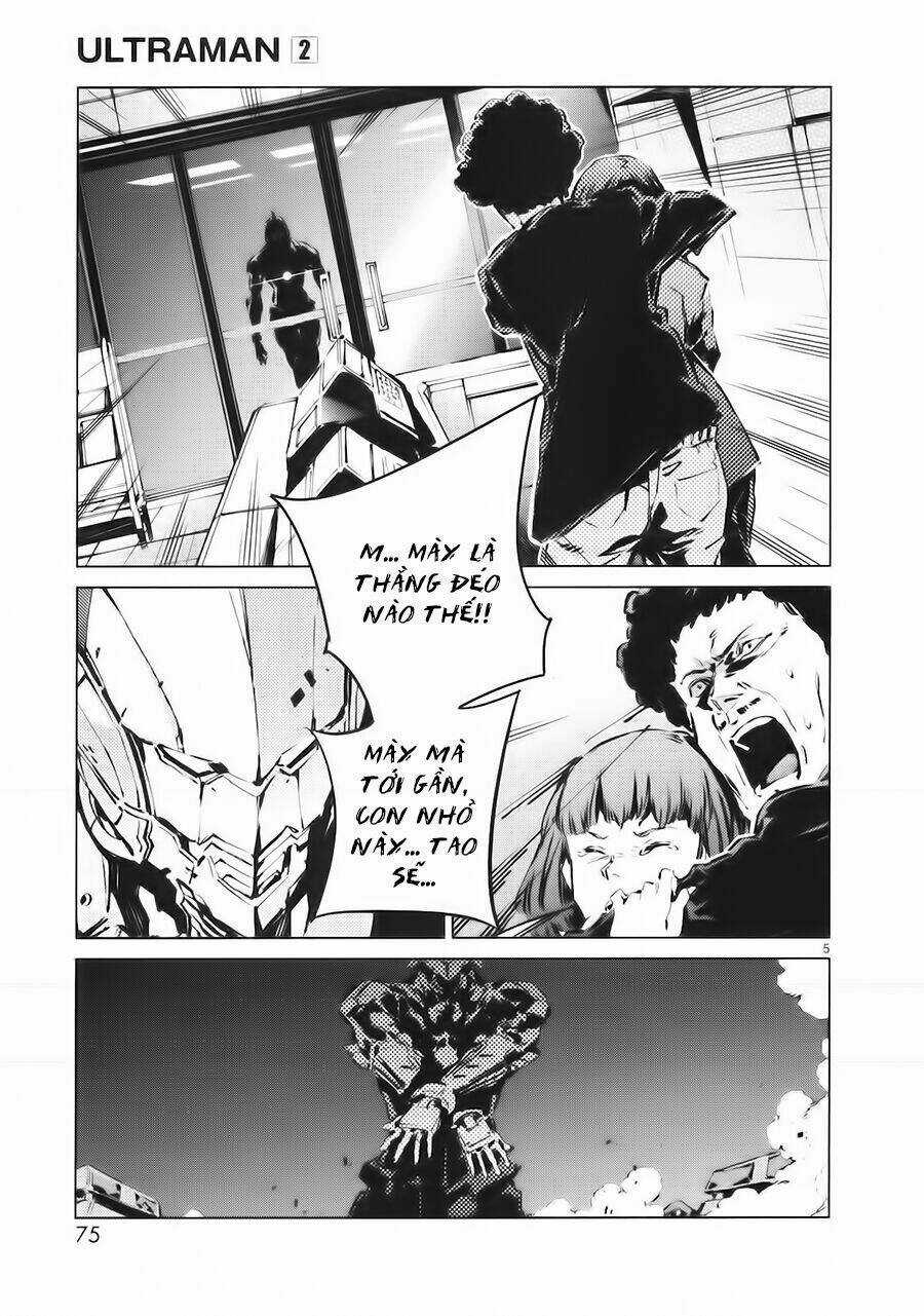 Ánh Sáng Vĩ Đại Chapter 10 trang 6