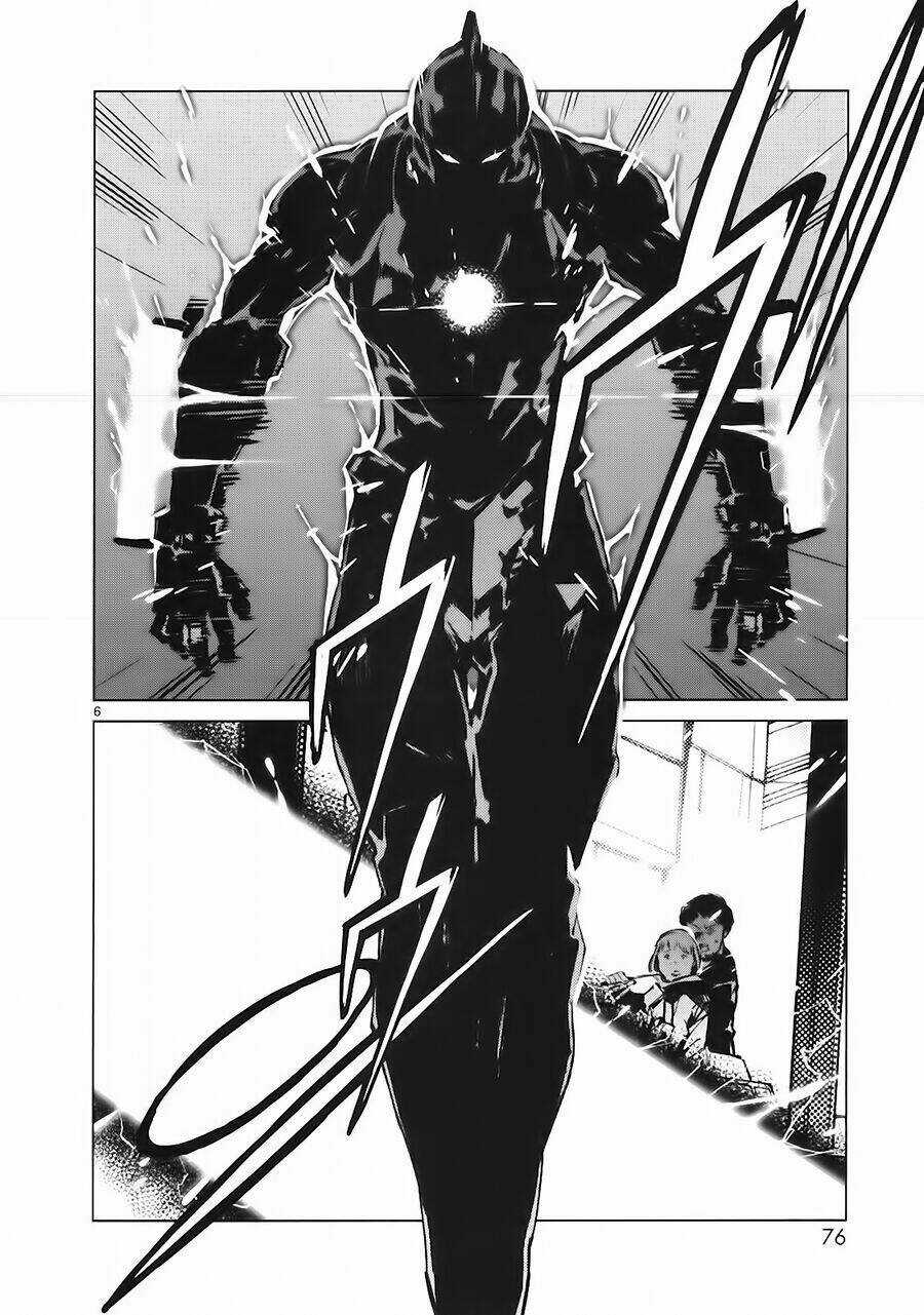 Ánh Sáng Vĩ Đại Chapter 10 trang 7