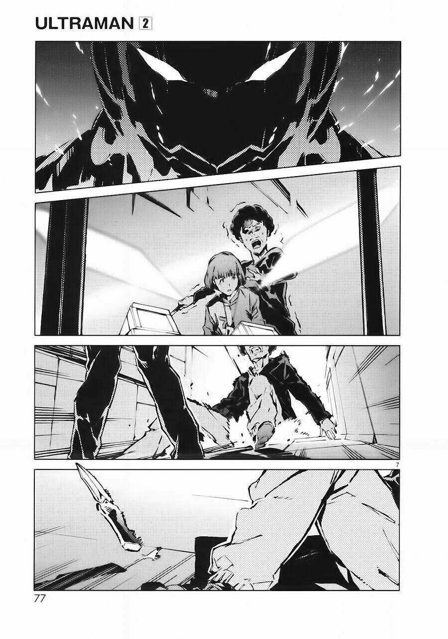 Ánh Sáng Vĩ Đại Chapter 10 trang 8