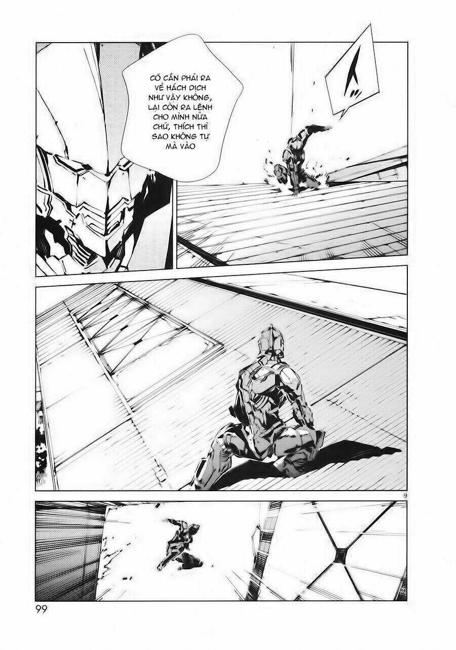 Ánh Sáng Vĩ Đại Chapter 11 trang 10