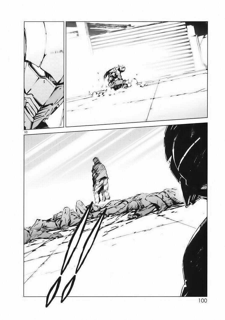 Ánh Sáng Vĩ Đại Chapter 11 trang 11