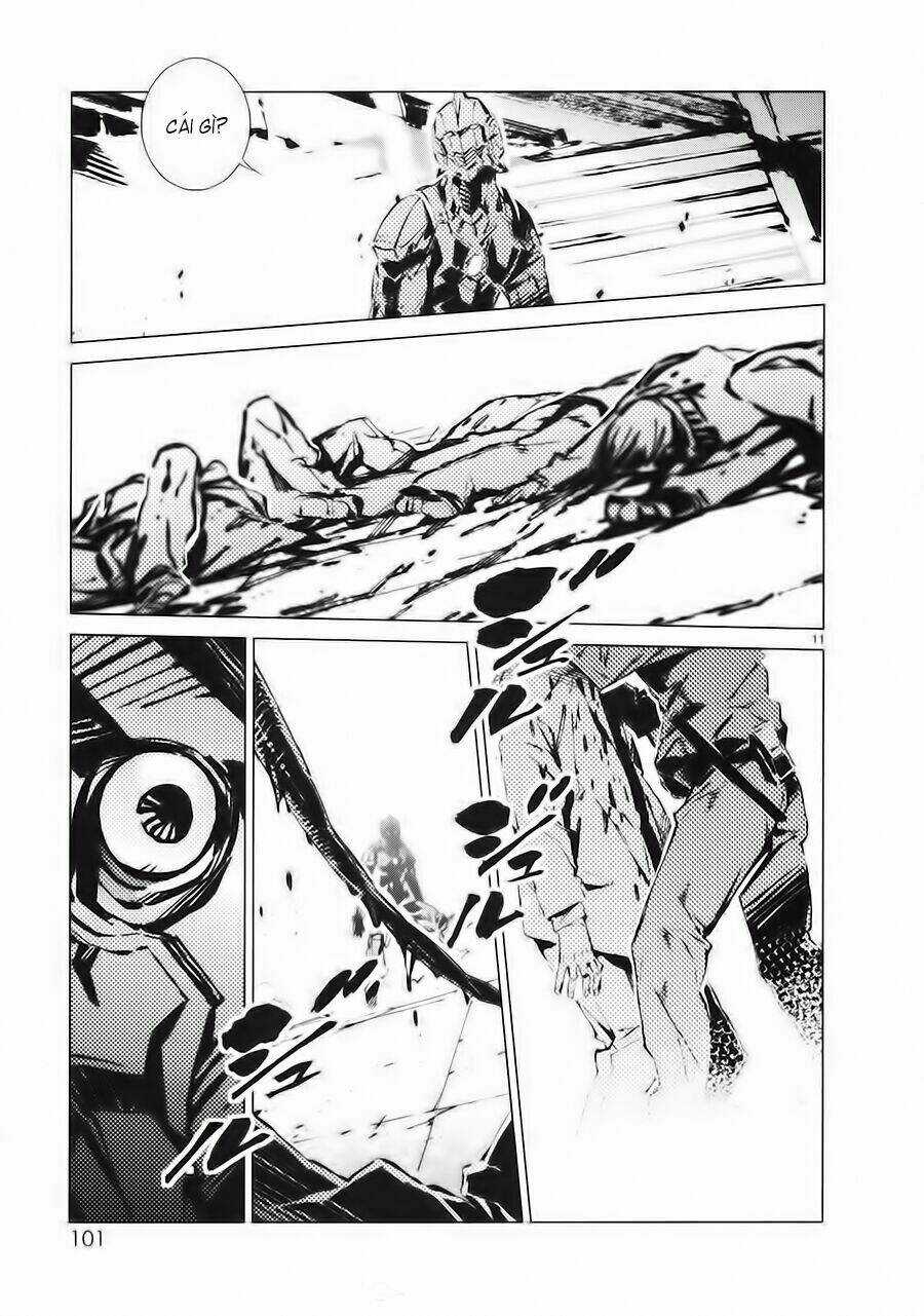 Ánh Sáng Vĩ Đại Chapter 11 trang 12