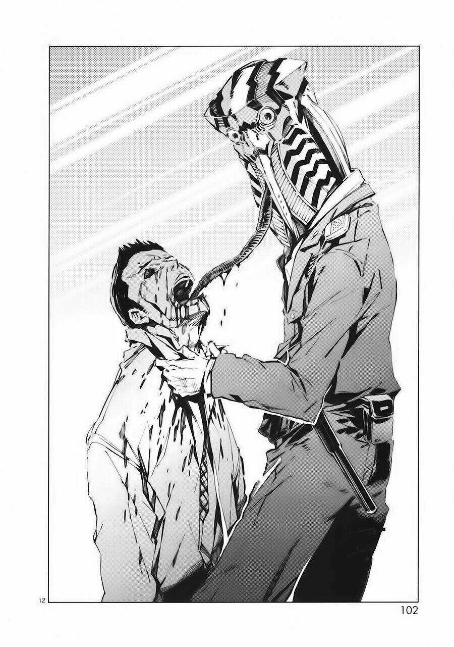 Ánh Sáng Vĩ Đại Chapter 11 trang 13